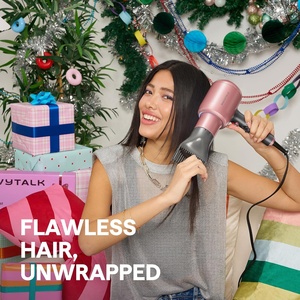 ไดร์เป่าผม Wavytalk WA 5967 แบบไอออนิกอเนกประสงค์ แห้งเร็ว สำหรับใช้ในบ้าน ผลิตภัณฑ์ดูแลเส้นผม - Product Image 6