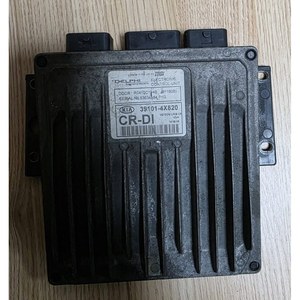 โมดูลควบคุมเครื่องยนต์ดีเซล ใช้ได้กับ Kia Delphi CR-DI ECU ชุดควบคุมอิเล็กทรอนิกส์ 39101-4X820 อะไหล่รถยนต์เกาหลีมือสอง - Product Image 5