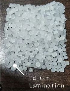Resina LDPE 1070LA17 de Alta Calidad para Laminados de Embalaje, Grado Virgen de Fusión en Caliente, Alto Flujo, para Líneas de Recubrimiento de Alta Velocidad, Precio al por Mayor - Product Image 1