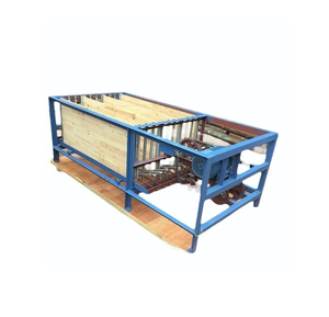 Máquina Pulidora de Bambú de Alto Rendimiento, Máquina de Acabado de Bambú para una Producción de Palos de Bambú Suaves y Precisos - Product Image 3