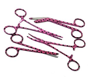 Ciseaux de manucure professionnels en acier inoxydable, à pointe arrondie et lame droite, pour droitiers, coupe-cuticules durables pour ongles - Product Image 6