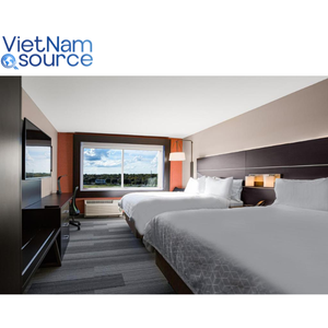 Meubles d'hôtel de style Holiday Inn Express | Bois massif et contreplaqué de qualité supérieure | Ensembles personnalisables OEM à vendre - Product Image 4