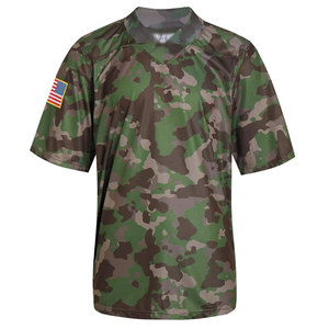 Ropa Deportiva de Calidad, Jersey de Paintball con Diseño Único, Jersey de Paintball con MOQ Bajo - Product Image 1
