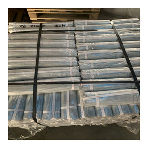 مصنع في الصين Q195 من الزنك المطلي ، الأسلاك المعدنية المجلفنة الفولاذية العالية الشد - Product Image 3