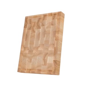 Factory Bulk Supply Chopping Block Cutting <b>Board</b> Large Wooden Chopping <b>Board</b> Hardwood Kitchen <b>Tool</b> In Affordable Price - Product Image 3