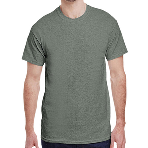 Eco-friendly soft breathable <b>hemp</b> T-shirt durable moisture-<b>wicking</b> odor-resistant lightweight casual ideal everyday wear - Product Image 5