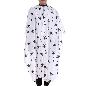 Nouvelles Capes de Barbier Tendance pour Salon de Coiffure – Vente Flash, Prix Raisonnable, Qualité Supérieure, Tissu Confortable et Durable - Product Image 3