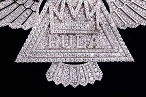 Wholesale Supply Moissanite Diamond Hip Hop Pendant Iced Out Necklace Jewelry for Men Rapper Fashion Gifts for Sale - Product Image 5