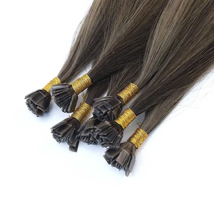 Vrac de cheveux humains vierges étirés simples pour le tressage Aspect naturel Texture soyeuse Idéal pour un coiffage sans couture et une tenue confortable - Product Image 1