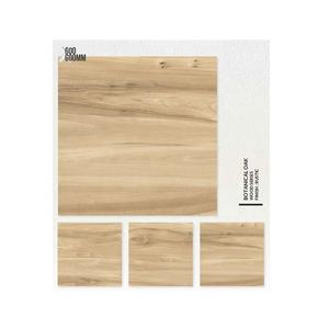 Indian Living Room Matt Tiles Ceramic <b>Wood</b> Matte Indian Grey Rustic Porcelain Flooring Wooden Tiles - Product Image 6