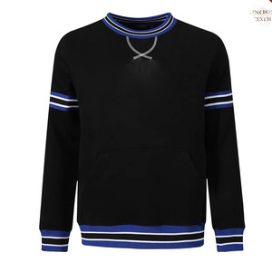 เสื้อสเวตเชิ้ตปักลาย Phi Beta Sigma สีขาว คอวี แขนยาว ทรงปกติ ผ้าฝ้าย สำหรับผู้ชาย - Product Image 4