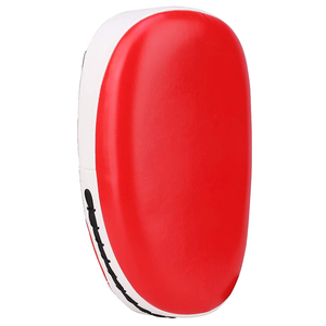 Cible de frappe en cuir PU pour Taekwondo, Fitness, Boxe, Muay Thai, Mat de frappe, Sac de frappe, Cible de pied, Équipement d'entraînement - Product Image 5