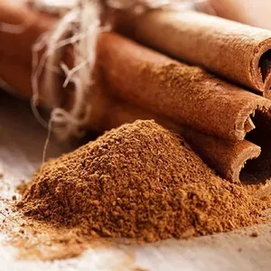 Food Grade <b>Cinnamon</b> Powder Fine <b>Ground</b> Dalchini with Rich Aroma for Bakery Tea Coffee & Health Products Wholesale Export Quality - Product Image 1