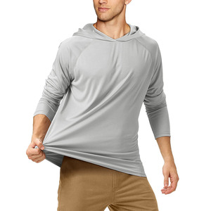 Wholesale Price Sublimation Fishing <b>Hoodie</b> In Cheap Price Top Seller Custom Made <b>Lightweight</b> Fishing <b>Hoodie</b> For Men - Product Image 6