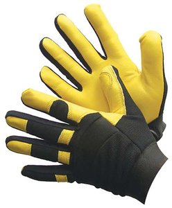 Guantes de Mecánico para Trabajar en Autos, Protegen Dedos y Manos, Guantes de Mecánico de Moda, Guantes de Cuero de Calidad - Product Image 3