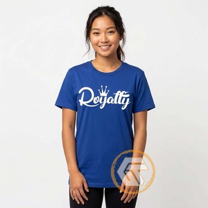 GREEK TREASURES T-shirts décontractés pour femmes Zeta Phi Beta Sorority en jersey uni avec lettres brodées 100% coton col rond respirant - Product Image 2