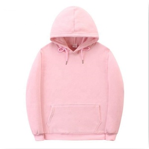 Pull en molleton pour homme de haute qualité 100% coton, coupe classique, design imprimé avec logo, col rond, hiver, service OEM - Product Image 3