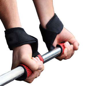 Correa de Muñeca Deportiva Antideslizante para Levantamiento de Pesas, Cinturón de Soporte Personalizado para Gimnasio - Product Image 1