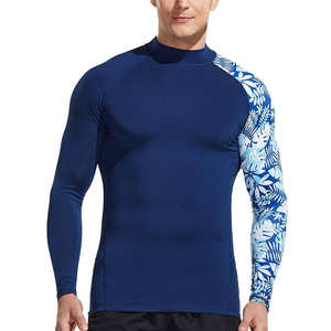 Rashguard pour homme de qualité supérieure, nouveau design, prix compétitif, produit personnalisé très vendu, rashguard pour homme - Product Image 1