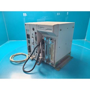 Ordinateur industriel NEC FC-9801F modèle 1, utilisé comme matériel d'origine, pièces d'équipement semi-conducteur d'époque - Product Image 1