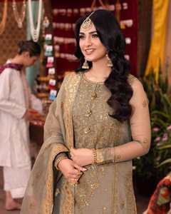 Salwar Kameez décontracté pour femmes WS International, coupe régulière, en nylon, avec protection solaire, séchage rapide et évacuation de l'humidité - Product Image 2