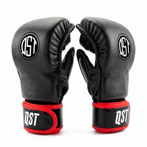 Guantes de Alto Impacto para Artes Marciales, Boxeo y Entrenamiento – Cuero Transpirable de Primera Calidad con Bloqueo Avanzado de Muñeca - Product Image 5