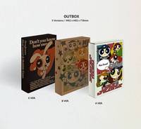 CD de musique pop 'How Sweet' de NewJeans (papier plastique) en coréen pour tous les âges, modèle KR BW-155