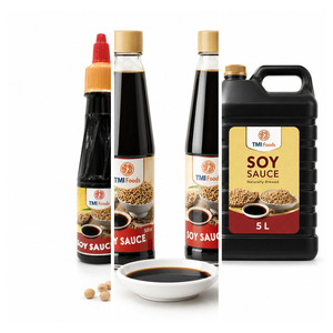International Standard Hot Sale Tasty Special Offer Made In Vietnam Black Soy <b>Sauce</b> Packed in 500ml Bottle - Product Image 6