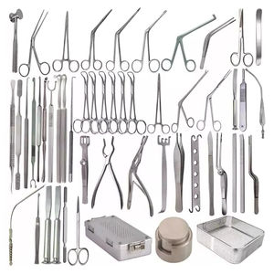 Kit de Septoplastie en Acier Inoxydable Chirurgical Classe I – Instruments Nasaux Manuels pour la Correction du Septum Dévié par Mahfooz Instruments - Product Image 3