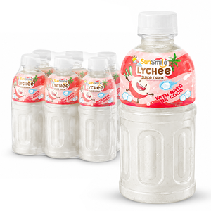 Jugo de Boba con Boba Explosiva Sabor Sal Picante, 320ML, Botella PET, Precio al por Mayor, Bebida Exótica - Product Image 6