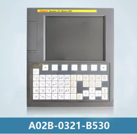 Tarjeta de Eje Serie 18i-B Fanuc A02B-0321-B530, Placa Madre, Módulo PCB para Controlador CNC, Programación PLC, Envío desde Japón