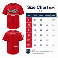 Jersey Baseball Hitam Anak Laki-Laki dengan Trim Kuning Lengan Pendek Anti-Bakteri Polyester V-neck Kancing Depan Pakaian Olahraga