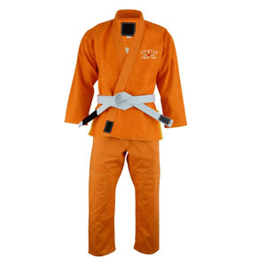 ชุดยูโด BJJ ดีไซน์ใหม่ล่าสุด ผลิตอย่างมีคุณภาพ ออกแบบโลโก้ของคุณเองได้ - Product Image 1