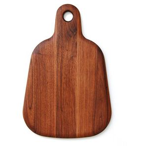 Tabla de Cortar de Madera Sostenible Artística, Forma Personalizable, Duradera, Apta para Lavavajillas, Tesoros Artesanales para Hogares Modernos, Regalo - Product Image 1
