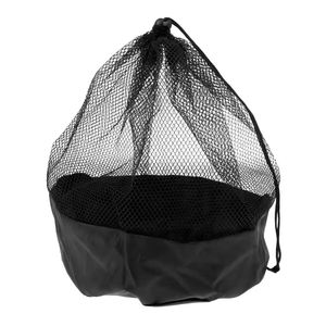 Bolsas de malla reutilizables para frutas y verduras, material de poliéster, almacenamiento doméstico, bolsa de compras de malla de algodón reutilizable para el mercado - Product Image 1