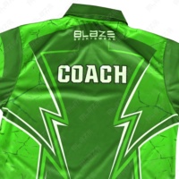 Polo personnalisé, impression par sublimation avec logo, sport unisexe, t-shirts 100% polyester vierges bon marché pour hommes, fournisseur en vogue