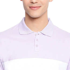 Camiseta de Golf de Diseño Personalizado, 100% Algodón Puro, Impresión en Lona, Manga Corta, para Hombre, Personalizable, de Secado Rápido - Product Image 6