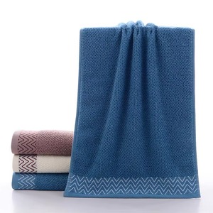 ชุดผ้าขนหนูอาบน้ำเนื้อหนาแน่นสูง ปักโลโก้ตามสั่ง - Product Image 4