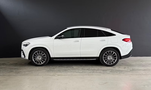 Mercedes Benz GLE 350de 4MATIC Coupé Híbrido Enchufable SUV de Lujo con Tracción en las Cuatro Ruedas, Vehículo Eléctrico Diésel, Volante a la Izquierda, para Exportación - Product Image 3