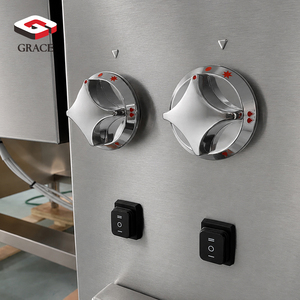Freidora Basculante Industrial Eléctrica GRACE para Fritura, Asado y Cocción en Grandes Cantidades - Product Image 5