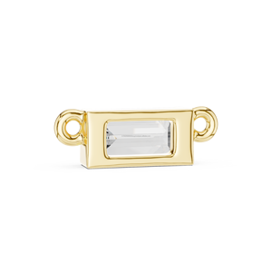 Collar de moissanita con colgante de plata S925 con abalorio de perla de oro de lujo para boda o regalo joyería de moissanita de moda de amor elegante - Product Image 4