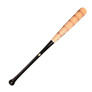 Bate de Béisbol de Madera Personalizable de Alto Rendimiento, Madera de Arce Sólida, Ligero, Duradero, de 1 Pieza, Acabado Liso, Mango Resistente, para Entrenamiento - Product Image 3
