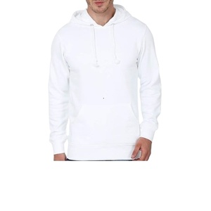 Hot Selling Winter Embroidered Fleece Pullover <b>Hoodie</b> <b>Men's</b> Fashionable Oversized 100% Cotton Wholesale OEM Export Oriented - Product Image 6