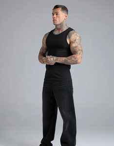 Débardeur de fitness pour homme, débardeur d'entraînement coloré, gilet de sport, débardeur de course personnalisé avec logo pour homme - Product Image 6