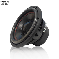 Haut-parleur de basses de voiture haute puissance, double aimant, double bobine, basses profondes, subwoofer 12 pouces