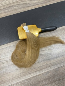 Cheveux Remy Vietnamiens en Vrac 100g Très Lisses Pointes Pleines Raides Blanchis Personnalisables - Product Image 6