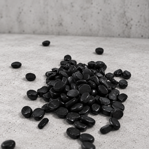 Granulés de plastique de qualité supérieure à prix avantageux pour la fabrication par extrusion en Malaisie, couleur noire - Product Image 1