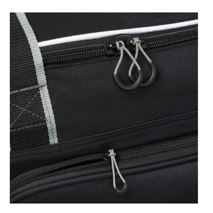 Sac à roulettes de hockey en nylon premium, facile à utiliser, avec poignée télescopique, robuste, grande capacité, pour équipement de hockey sur glace, 50-70L, adultes - Product Image 5