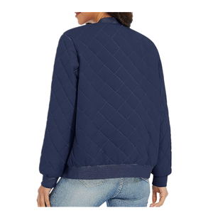 Classic Wear <b>Women's</b> Quilted Jacket Breathable Customized Colors Different Size Trendy Jackets <b>For</b> <b>Women</b> New Arrival Jacket <b>Coat</b> - Product Image 4