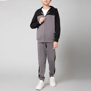 Conjunto Deportivo Ligero para Niños, para Deportes y Diversión, Conjunto Informal para Niños, Cómodo para Todo el Día - Product Image 2